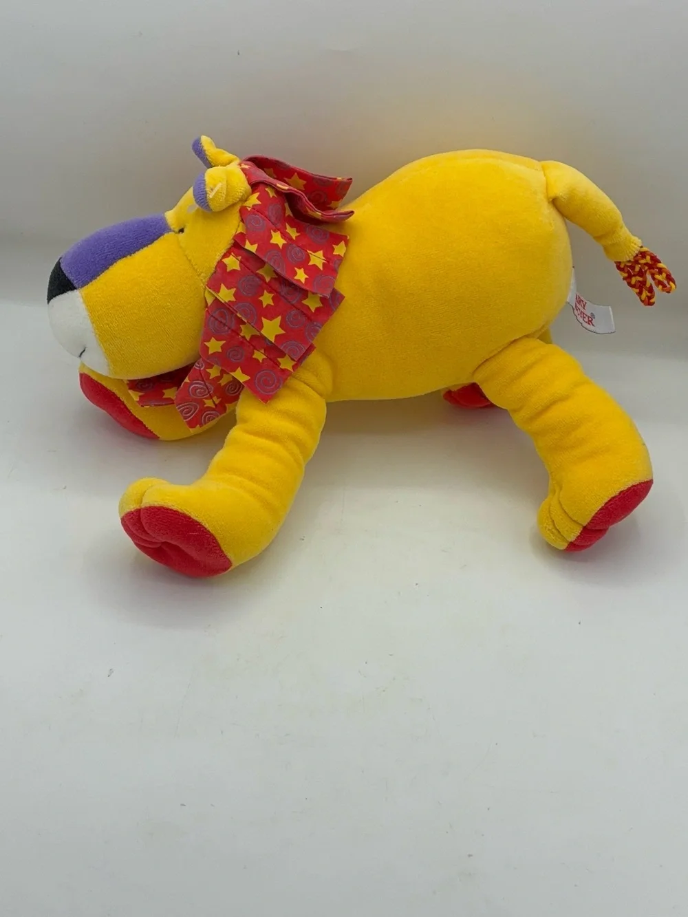 Vintage Mary Meyer Lion Plushie
